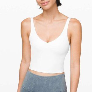 Lululemon Align Tank Top - White